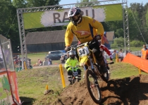 Zelta Mopēds 2018 sacensības. Foto: Valdis Paeglis36