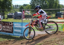 Zelta Mopēds 2018 sacensības. Foto: Valdis Paeglis38