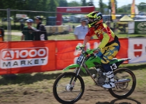 Zelta Mopēds 2018 sacensības. Foto: Valdis Paeglis40