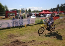 Zelta Mopēds 2018 sacensības. Foto: Valdis Paeglis42