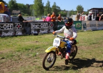 Zelta Mopēds 2018 sacensības. Foto: Valdis Paeglis44