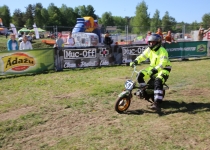 Zelta Mopēds 2018 sacensības. Foto: Valdis Paeglis45