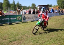 Zelta Mopēds 2018 sacensības. Foto: Valdis Paeglis46