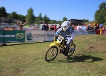 Zelta Mopēds 2018 sacensības. Foto: Valdis Paeglis48