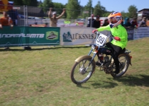 Zelta Mopēds 2018 sacensības. Foto: Valdis Paeglis49