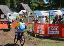 Zelta Mopēds 2018 sacensības. Foto: Valdis Paeglis51