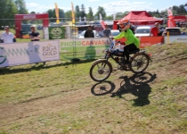 Zelta Mopēds 2018 sacensības. Foto: Valdis Paeglis53