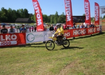 Zelta Mopēds 2018 sacensības. Foto: Valdis Paeglis56