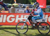 Zelta Mopēds 2018 sacensības. Foto: Valdis Paeglis59