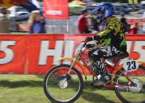 Zelta Mopēds 2018 sacensības. Foto: Valdis Paeglis60