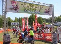 Zelta Mopēds 2018 sacensības. Foto: Valdis Paeglis62