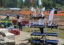 Zelta Mopēds 2018 sacensības. Foto: Valdis Paeglis63