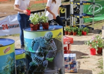 Zelta Mopēds 2018 sacensības. Foto: Valdis Paeglis69