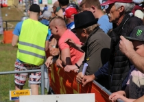 Zelta Mopēds 2018 sacensības. Foto: Valdis Paeglis76