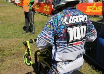 Zelta Mopēds 2018 sacensības. Foto: Valdis Paeglis79