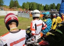 Zelta Mopēds 2018 sacensības. Foto: Valdis Paeglis80