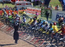 Zelta Mopēds 2018 sacensības. Foto: Valdis Paeglis83