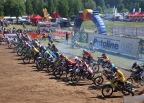 Zelta Mopēds 2018 sacensības. Foto: Valdis Paeglis84