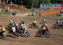 Zelta Mopēds 2018 sacensības. Foto: Valdis Paeglis85