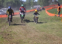 Zelta Mopēds 2018 sacensības. Foto: Valdis Paeglis86