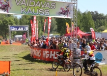 Zelta Mopēds 2018 sacensības. Foto: Valdis Paeglis89