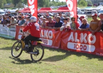 Zelta Mopēds 2018 sacensības. Foto: Valdis Paeglis91