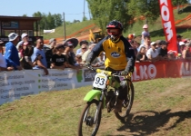 Zelta Mopēds 2018 sacensības. Foto: Valdis Paeglis93