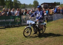 Zelta Mopēds 2018 sacensības. Foto: Valdis Paeglis94