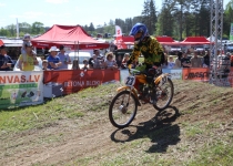 Zelta Mopēds 2018 sacensības. Foto: Valdis Paeglis95