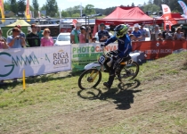 Zelta Mopēds 2018 sacensības. Foto: Valdis Paeglis96