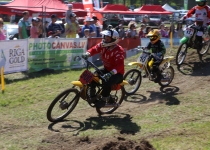 Zelta Mopēds 2018 sacensības. Foto: Valdis Paeglis98