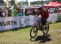 Zelta Mopēds 2018 sacensības. Foto: Valdis Paeglis99