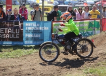 Zelta Mopēds 2018 sacensības. Foto: Valdis Paeglis100