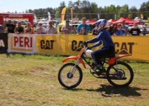 Zelta Mopēds 2018 sacensības. Foto: Valdis Paeglis108