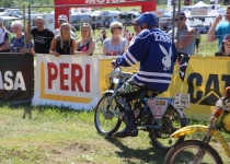 Zelta Mopēds 2018 sacensības. Foto: Valdis Paeglis109