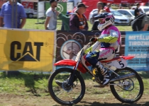 Zelta Mopēds 2018 sacensības. Foto: Valdis Paeglis110