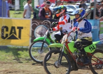 Zelta Mopēds 2018 sacensības. Foto: Valdis Paeglis111