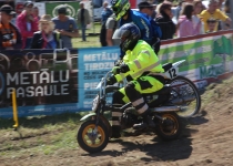 Zelta Mopēds 2018 sacensības. Foto: Valdis Paeglis114