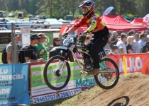 Zelta Mopēds 2018 sacensības. Foto: Valdis Paeglis117