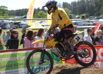 Zelta Mopēds 2018 sacensības. Foto: Valdis Paeglis119