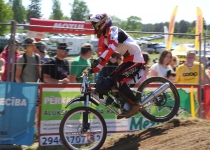 Zelta Mopēds 2018 sacensības. Foto: Valdis Paeglis121