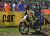 Zelta Mopēds 2018 sacensības. Foto: Valdis Paeglis126