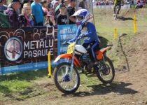 Zelta Mopēds 2018 sacensības. Foto: Valdis Paeglis129