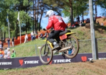 Zelta Mopēds 2018 sacensības. Foto: Valdis Paeglis132