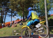 Zelta Mopēds 2018 sacensības. Foto: Valdis Paeglis133