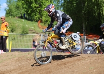 Zelta Mopēds 2018 sacensības. Foto: Valdis Paeglis134