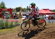 Zelta Mopēds 2018 sacensības. Foto: Valdis Paeglis135