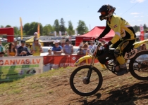 Zelta Mopēds 2018 sacensības. Foto: Valdis Paeglis136