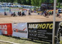 Zelta Mopēds 2018 sacensības. Foto: Valdis Paeglis141