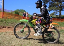 Zelta Mopēds 2018 sacensības. Foto: Valdis Paeglis145